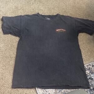 Margaritaville Charcoal Short Sleeve Tee